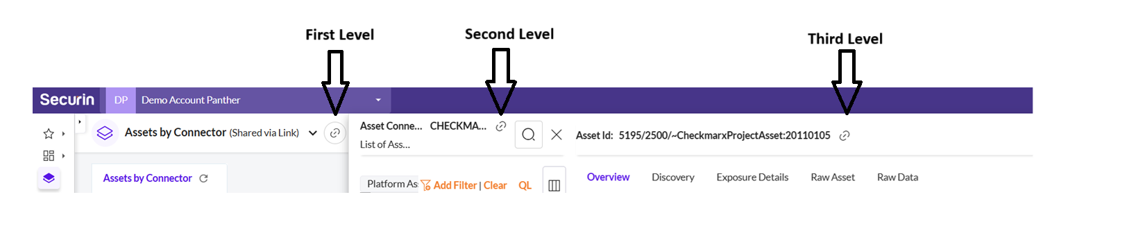 Use Deep Links - Securin Platform Documentation