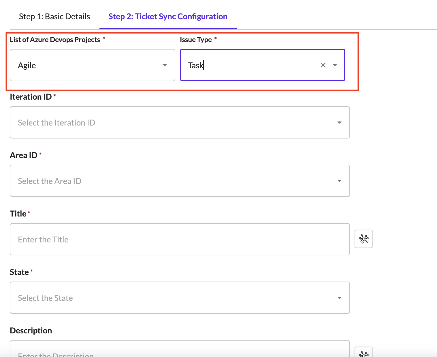 Set Up an Azure DevOps Connector - Securin Platform Documentation