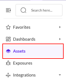 Revert Decommissioned Assets - Securin Platform Documentation