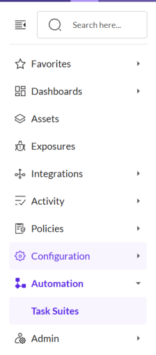 Delete a Task Suite - Securin Platform Documentation