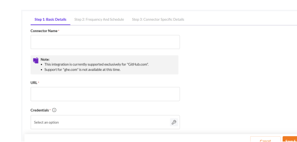 Set Up the GitHub Advanced Security Connector - Securin Platform ...