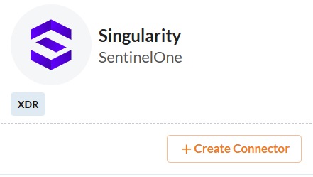 Set Up the SentinelOne Singularity Connector - Securin Platform ...