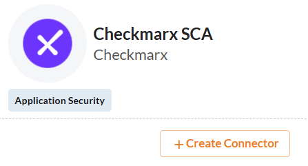 Set Up the Checkmarx SCA Connector - Securin Platform Documentation