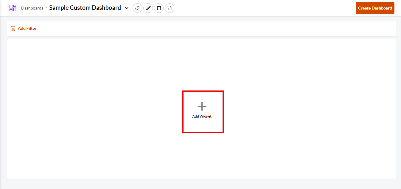 Create a Custom Dashboard - Securin Platform Documentation